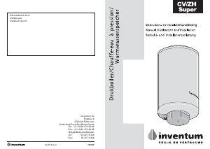 Handleiding Inventum Super CV-ketel