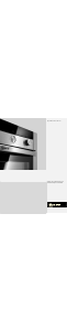Manual de uso Neff C47D42N0 Horno