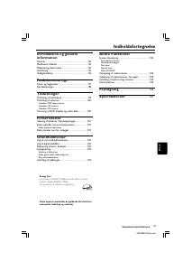 Brugsanvisning Philips LX700 Hjemmebiosystem