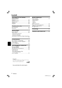 Bruksanvisning Philips LX700 Hembiopaket