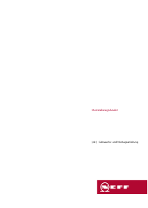 Bedienungsanleitung Neff D94BHM1N0 Dunstabzugshaube