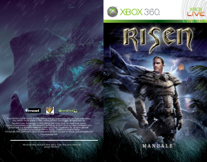 Manuale Microsoft Xbox 360 Risen