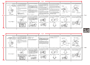 Mode d’emploi Macally VENTI Support téléphone