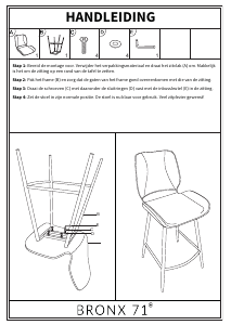 Handleiding Bronx 71 Morris Barkruk