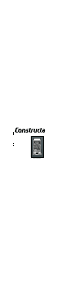 Mode d’emploi Constructa CG4A50S2 Lave-vaisselle