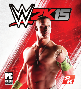 Manual PC WWE 2015