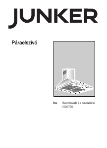 Használati útmutató Junker JD66WS50 Páraelszívó