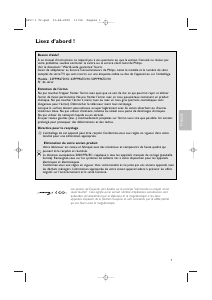 Mode d’emploi Philips Cineos 32PF9967D Téléviseur LCD