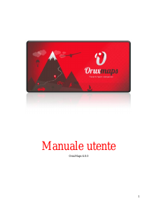 Manuale Orux Maps 6.0.0
