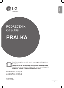 Instrukcja LG F10U2QDN0 Pralka