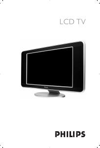 Mode d’emploi Philips Modea 26PF9320 Téléviseur LCD