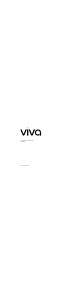 Kasutusjuhend Viva VVK16R6250 Pliidiplaat