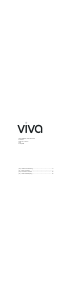 Mode d’emploi Viva VVK16R6250 Table de cuisson