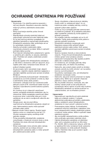 Návod Whirlpool AMD 009 Klimatizácia