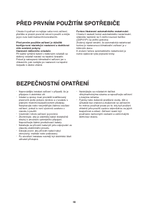 Manuál Whirlpool AMD 010 Klimatizace