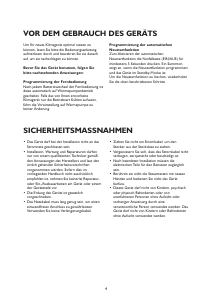 Bedienungsanleitung Whirlpool AMD 010 Klimagerät
