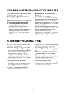 Bedienungsanleitung Whirlpool AMD 052 Klimagerät