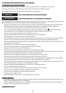 Manuale Whirlpool AKR 565 G WH Cappa da cucina