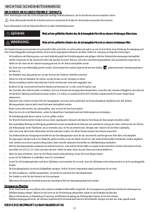 Bedienungsanleitung Whirlpool AKR 565 IX Dunstabzugshaube
