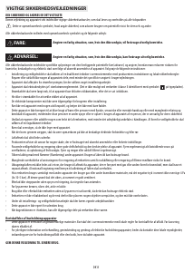 Brugsanvisning Whirlpool AKR 808 IX Emhætte