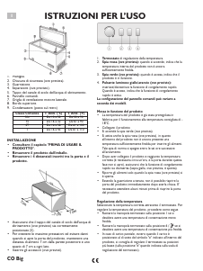 Manuale Whirlpool AKR 968 IX Cappa da cucina