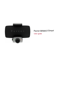 Bruksanvisning Parrot Minikit Smart Handsfreesats