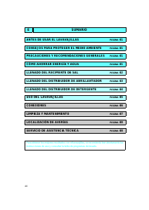 Manual de uso Whirlpool ADG 955/1 IXM Lavavajillas