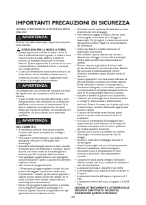 Manuale Whirlpool ADGU 862 IX Lavastoviglie