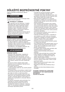 Návod Whirlpool ADP 1077 IX Umývačka riadu