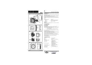 Manuale Orbis MINI T Temporizzatore