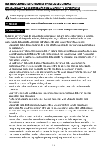 Manual de uso Whirlpool AZB 9772 Secadora