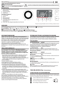 Bedienungsanleitung Whirlpool FFT M11 8X3B BE Trockner