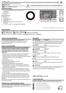 Bruksanvisning Whirlpool FT CM11 8XB EU Torktumlare