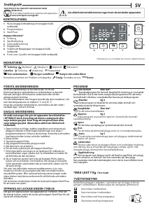 Bruksanvisning Whirlpool FT M11 72 EU Torktumlare
