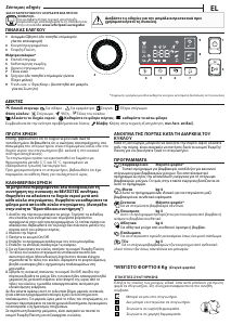 Εγχειρίδιο Whirlpool FT M11 82B EE Στεγνωτήριο