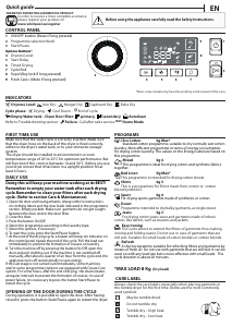 Manual Whirlpool FT M11 82Y EU Dryer