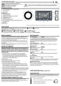 Handleiding Whirlpool FT M22 8X2B EU Wasdroger