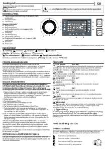 Bruksanvisning Whirlpool FT M22 9X2 EU Torktumlare