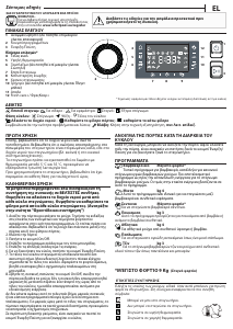 Εγχειρίδιο Whirlpool FT M22 9X2B EU Στεγνωτήριο