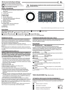 Instrukcja Whirlpool FT M22 9X2S EU Suszarka