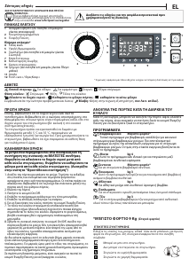 Εγχειρίδιο Whirlpool FT M22 9X2S EU Στεγνωτήριο