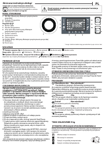 Instrukcja Whirlpool FT M22 9X2WSY EU Suszarka