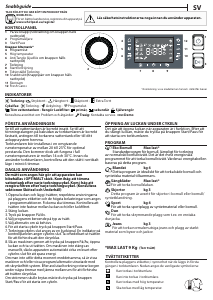 Bruksanvisning Whirlpool FT M22 9X2WSY EU Torktumlare