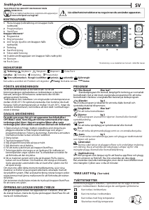 Bruksanvisning Whirlpool FT M22 9X2Y EU Torktumlare