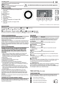 Bruksanvisning Whirlpool FTNL M11 72Y Torktumlare