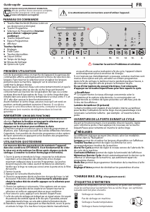 Mode d’emploi Whirlpool ST U 82 EU Sèche-linge