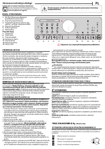 Instrukcja Whirlpool ST U 82 EU Suszarka