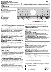 Manuál Whirlpool ST U 82Y EU Sušák