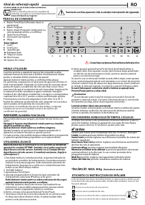 Manual Whirlpool ST U 83X EU Uscător