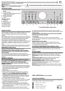 Manuál Whirlpool ST U 83XY EU Sušák